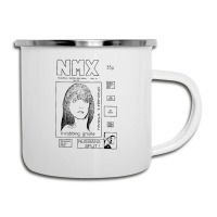 Throbbing Gristle 80s Fanzine Camper Cup | Artistshot