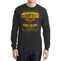 Buffalo Bill's Body Lotion Long Sleeve Shirts | Artistshot