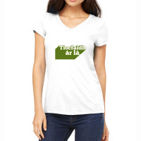 Tiocfaidh ár Lá Our Day Will Come Women's V-neck T-shirt | Artistshot