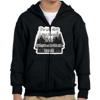 Babysitter In Training Future Babysitter 105715719 Youth Zipper Hoodie | Artistshot