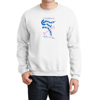 Today's Nihilist Crewneck Sweatshirt | Artistshot