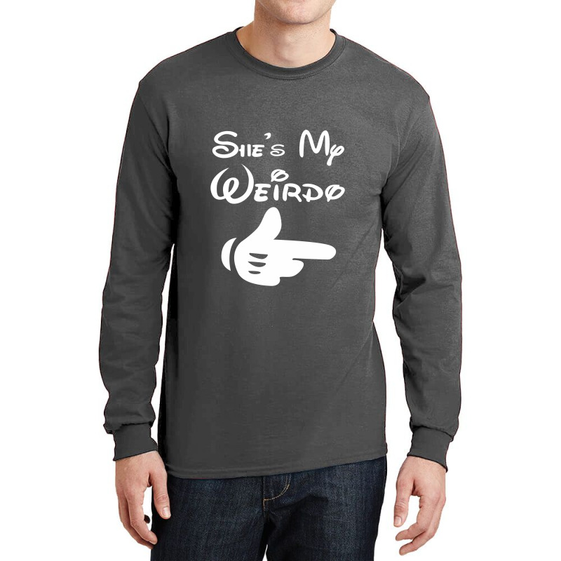 Couple Crewneck Long Sleeve Shirts | Artistshot