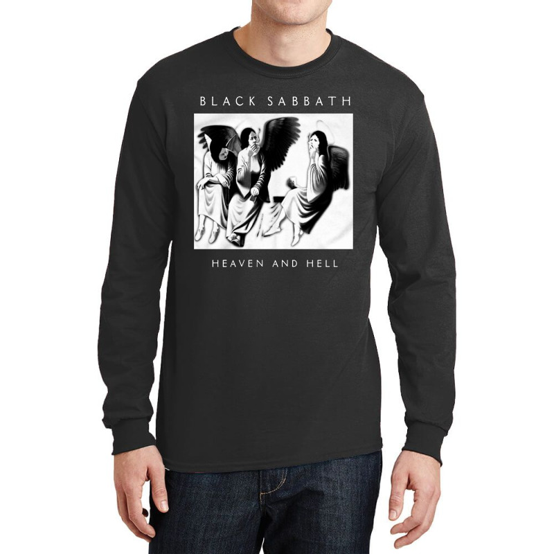 Guardian Angel Long Sleeve Shirts by Valerie  Apparel | Artistshot