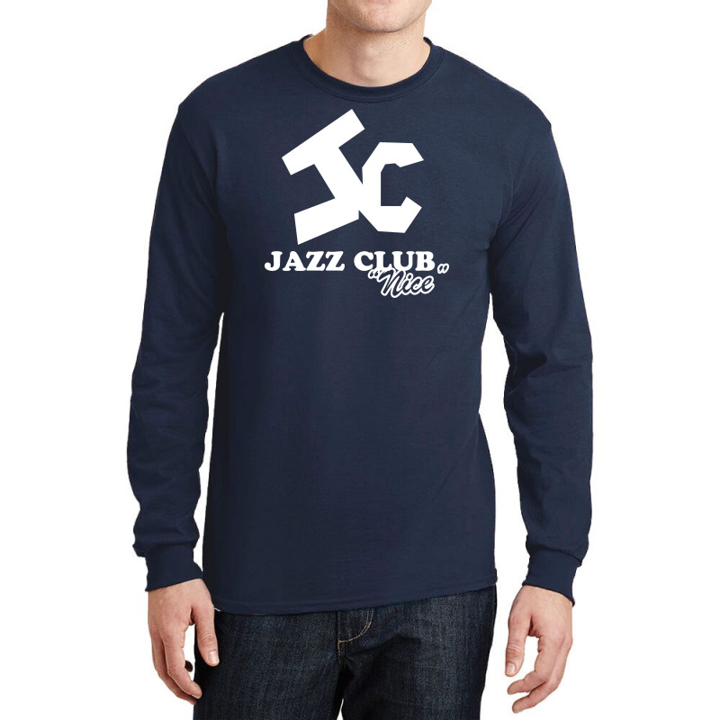 Fast Show Jazz Club Long Sleeve Shirts 