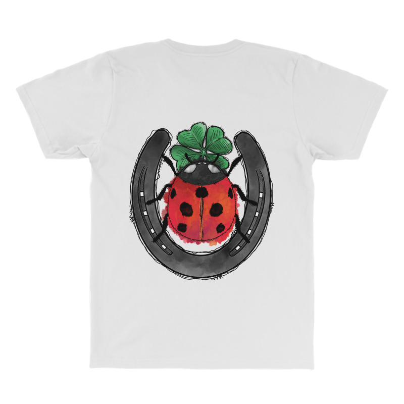 Ladybird And Horseshoe All Over Men's T-shirt | Artistshot