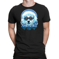 Pi Polar Bear T-shirt | Artistshot