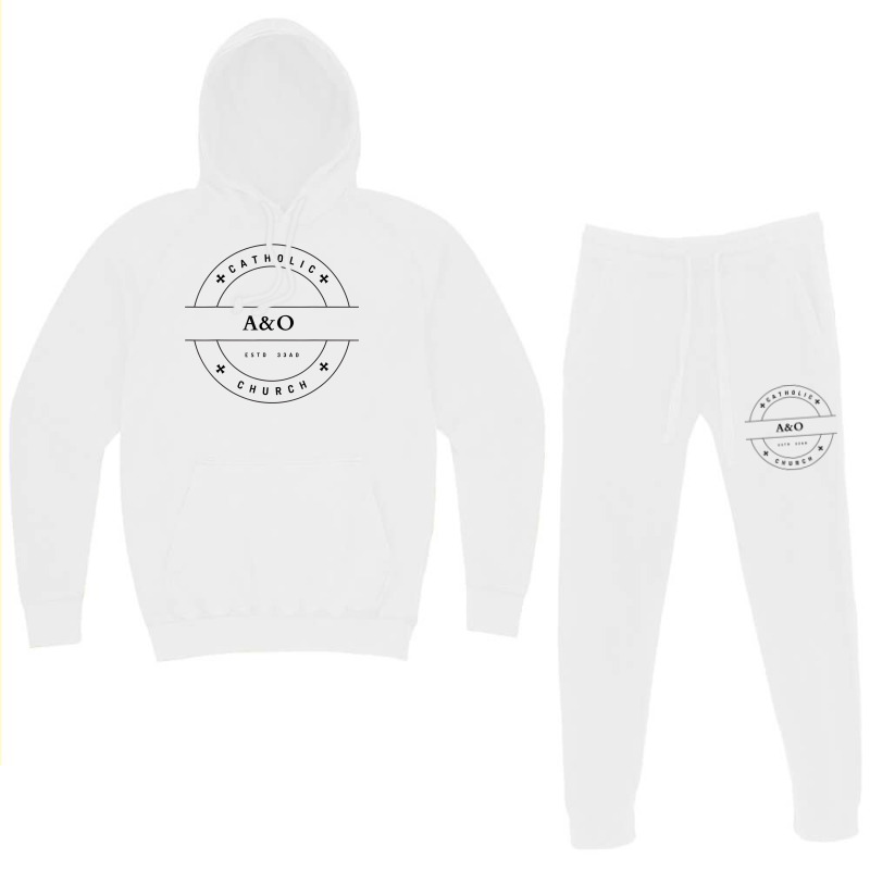 Christian Catholic Church Established 33 Ad T Shirt Hoodie & Jogger Set | Artistshot