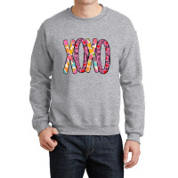 Valentine Xoxo Crewneck Sweatshirt | Artistshot