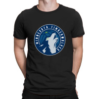 The Iowa Wolves Basketball T-shirt | Artistshot