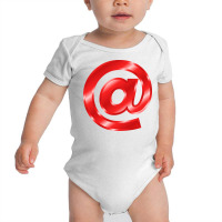 Email Baby Bodysuit | Artistshot