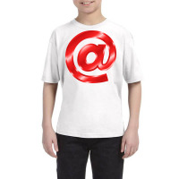 Email Youth Tee | Artistshot