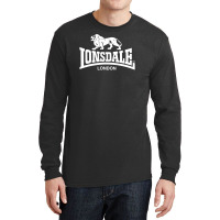 Lonsdale Classic Logo Lion Long Sleeve Shirts | Artistshot