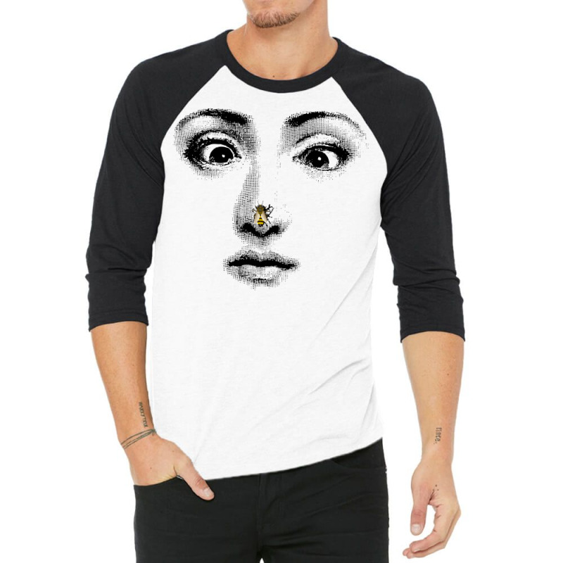 Fornasetti 3/4 Sleeve Shirt | Artistshot