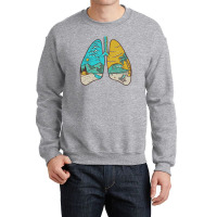 Summer Beach Crewneck Sweatshirt | Artistshot