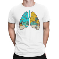 Summer Beach T-shirt | Artistshot