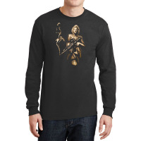 Marilyn Monroe Machine Gun Gangster 100% Cotton Long Sleeve Shirts | Artistshot