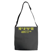 Mash 4077th Adjustable Strap Totes | Artistshot