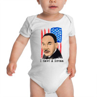 I Have A Dream Baby Bodysuit | Artistshot