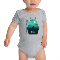 Forest Rain Baby Bodysuit | Artistshot