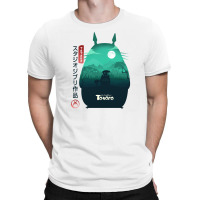 Forest Rain T-shirt | Artistshot