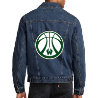 Wisconsin Herd-lovers Men Denim Jacket | Artistshot