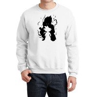 Goku And Son Goku Super Saiyan Crewneck Sweatshirt | Artistshot