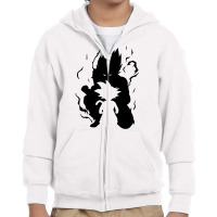 Goku And Son Goku Super Saiyan Youth Zipper Hoodie | Artistshot