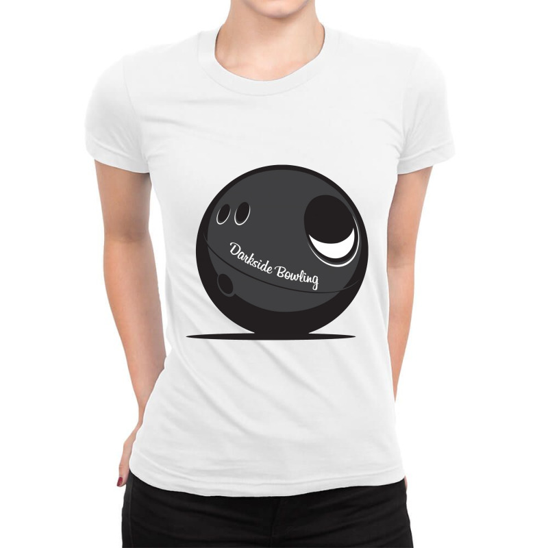 Empire Strike Ladies Fitted T-Shirt by maulidil | Artistshot