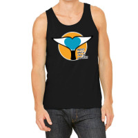 Whale Tail Heart  Protect Tank Top | Artistshot