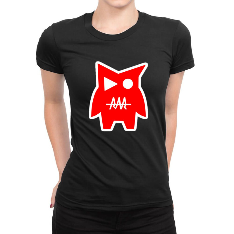 Caprisongs Cd 99229931 Ladies Fitted T-Shirt by shei11 | Artistshot