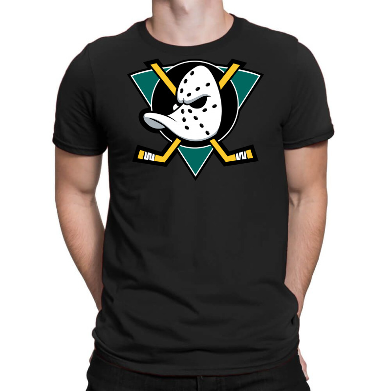 Mighty Ducks T-Shirt  Print t shirt, T shirt, Tshirt print