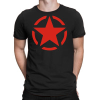 Military Starfunny Retro Army War Vietnam Usa Britain Fashion T-shirt | Artistshot