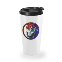 Oriental Beauty Koi & Feng Shui Travel Mug | Artistshot