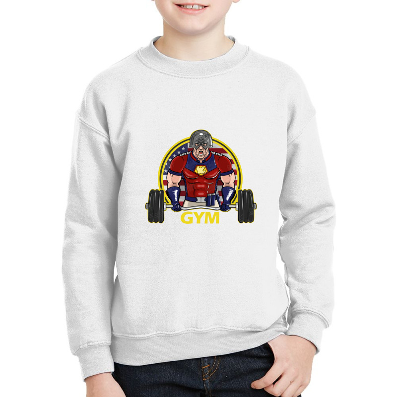 Peace Maker Youth Sweatshirt | Artistshot