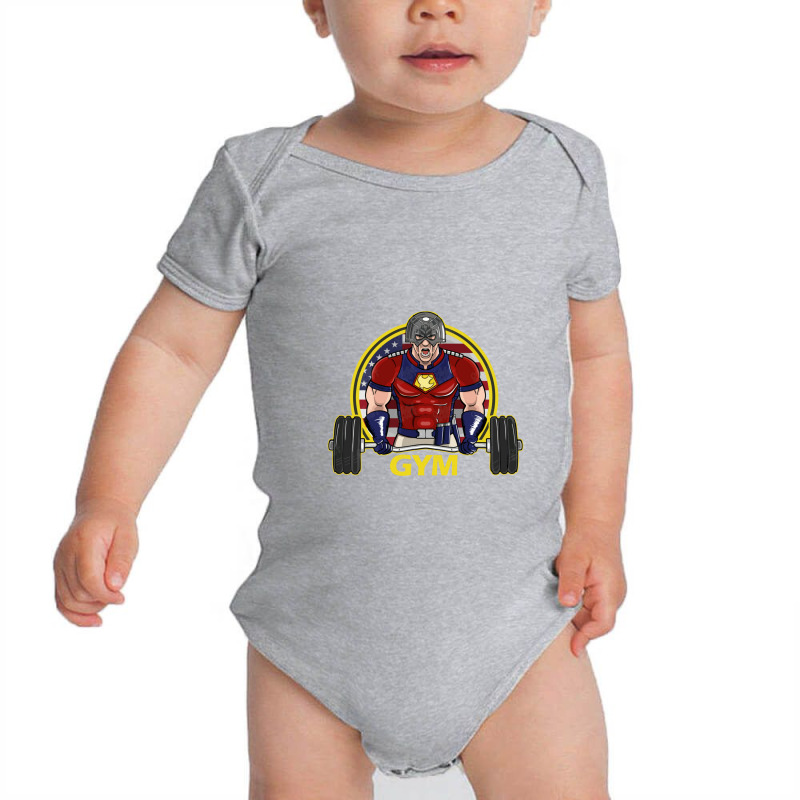 Peace Maker Baby Bodysuit | Artistshot