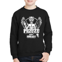 Pazuzu Is My Homeboy Youth Sweatshirt | Artistshot