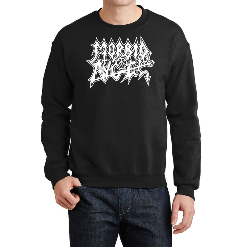 Morbid angel crewneck hotsell