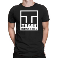 Trask Industries T-shirt | Artistshot