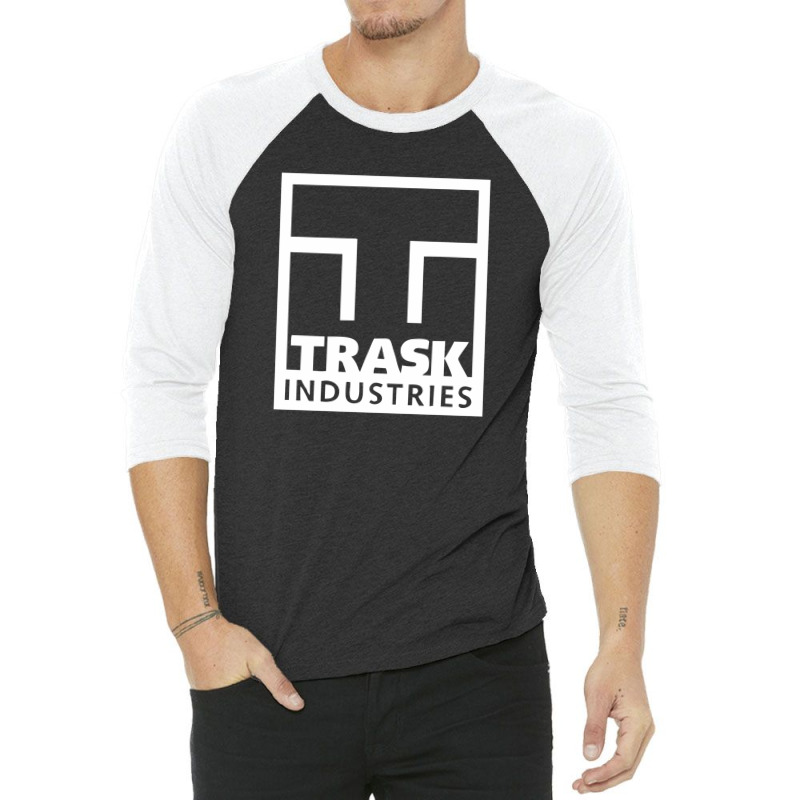 Trask Industries 3/4 Sleeve Shirt | Artistshot