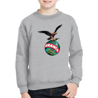 Branca Youth Sweatshirt | Artistshot