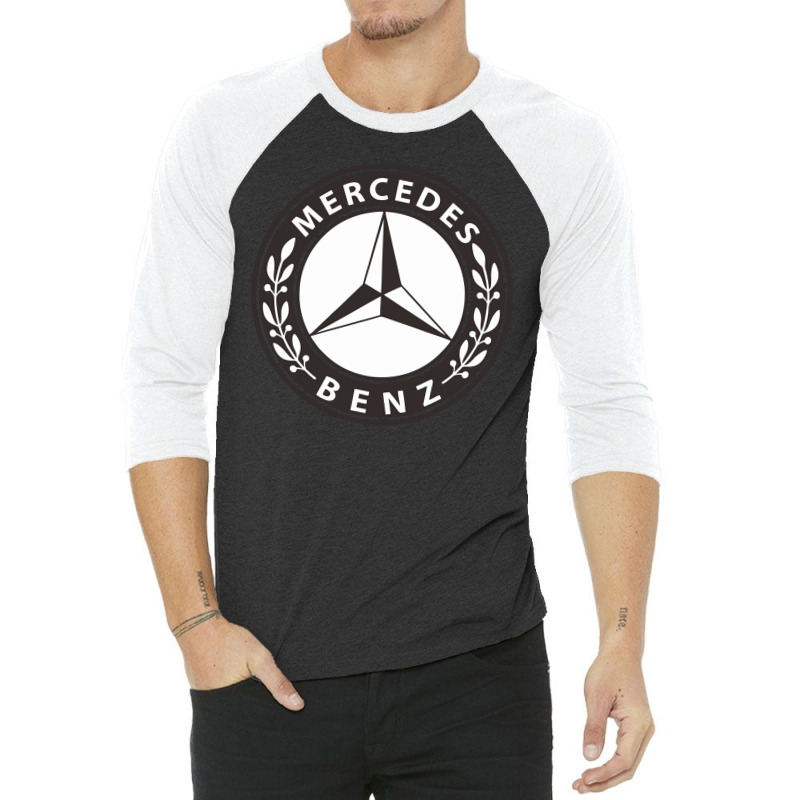 Benz Old 3/4 Sleeve Shirt by davisucle | Artistshot