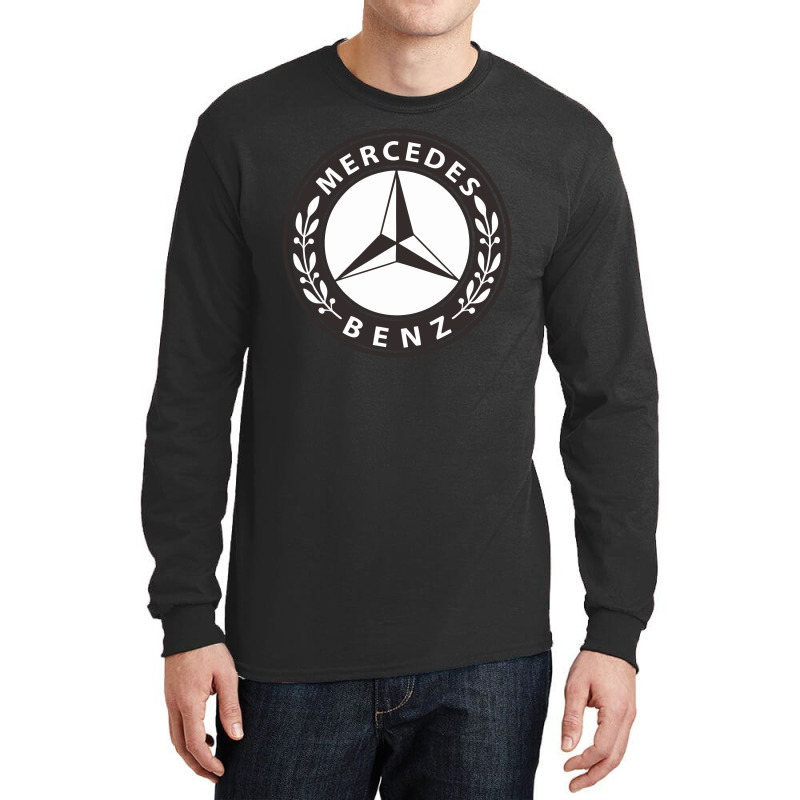 Benz Old Long Sleeve Shirts by davisucle | Artistshot