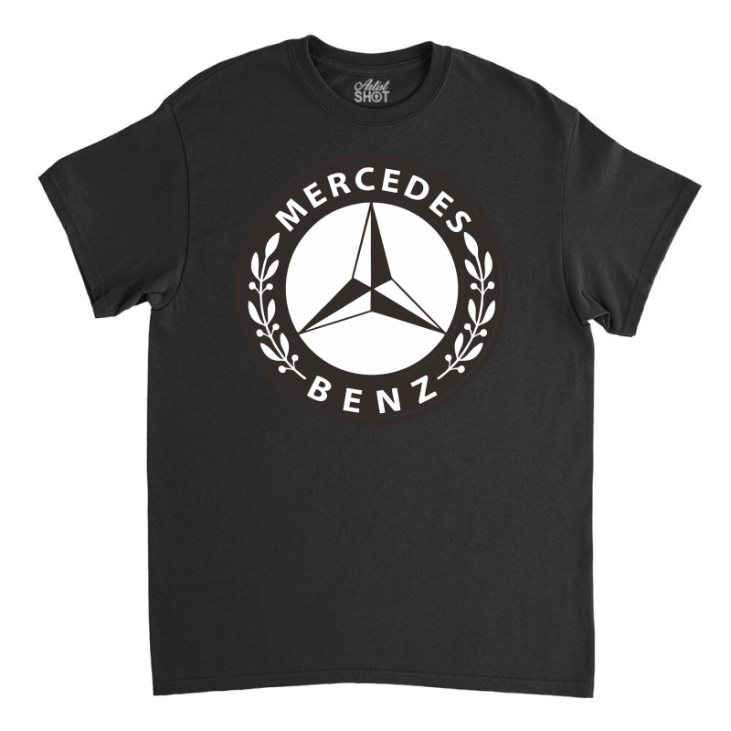 Benz Old Classic T-shirt by davisucle | Artistshot