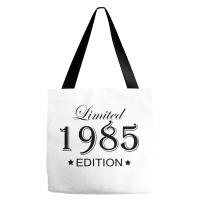 Limited Edition 1985 Tote Bags | Artistshot