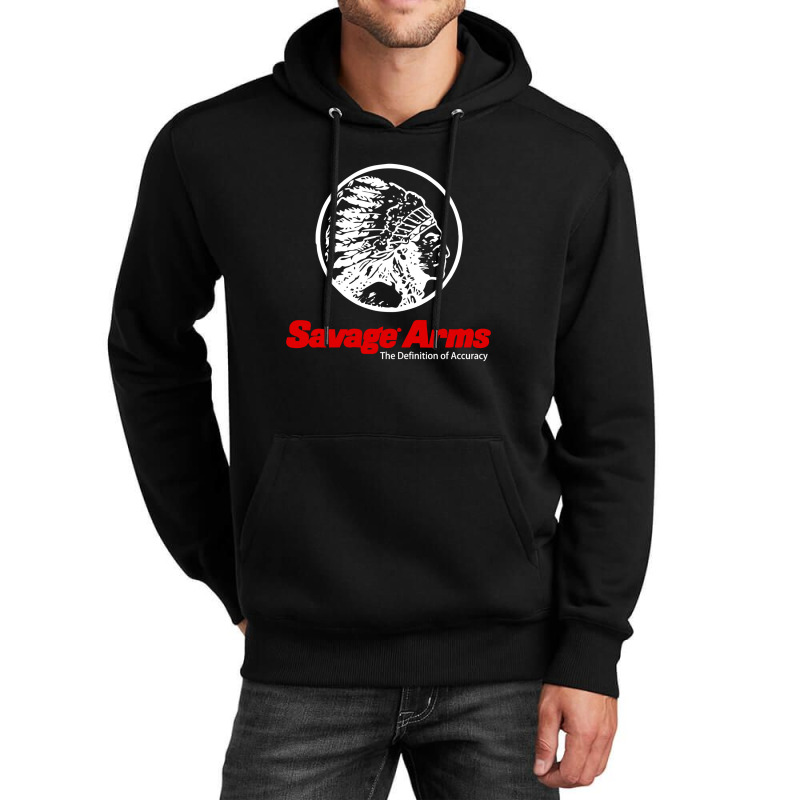 Savage on sale arms hoodie