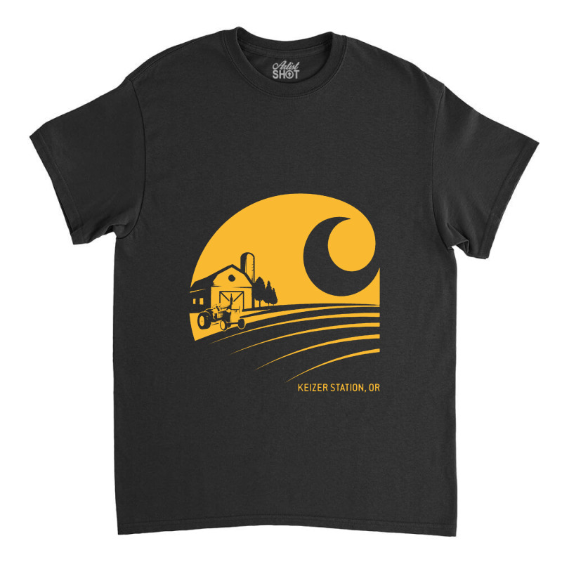 Carhartt Classic T-shirt by maulidil | Artistshot