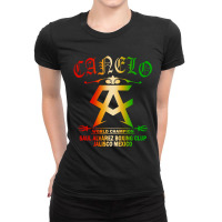 Canelo Alvarez World Champion Ladies Fitted T-shirt | Artistshot