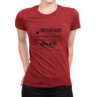 Vintage Gay Ola Ad ,  Gay Ola Ladies Fitted T-shirt | Artistshot