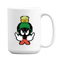 Marvin The Martian 15 Oz Coffee Mug | Artistshot