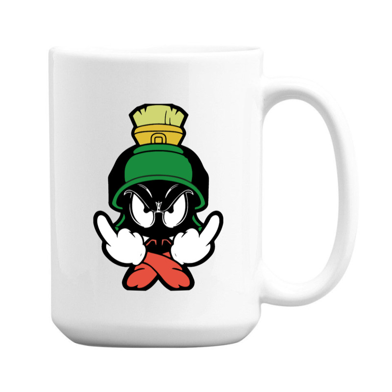 Marvin The Martian 15 Oz Coffee Mug | Artistshot